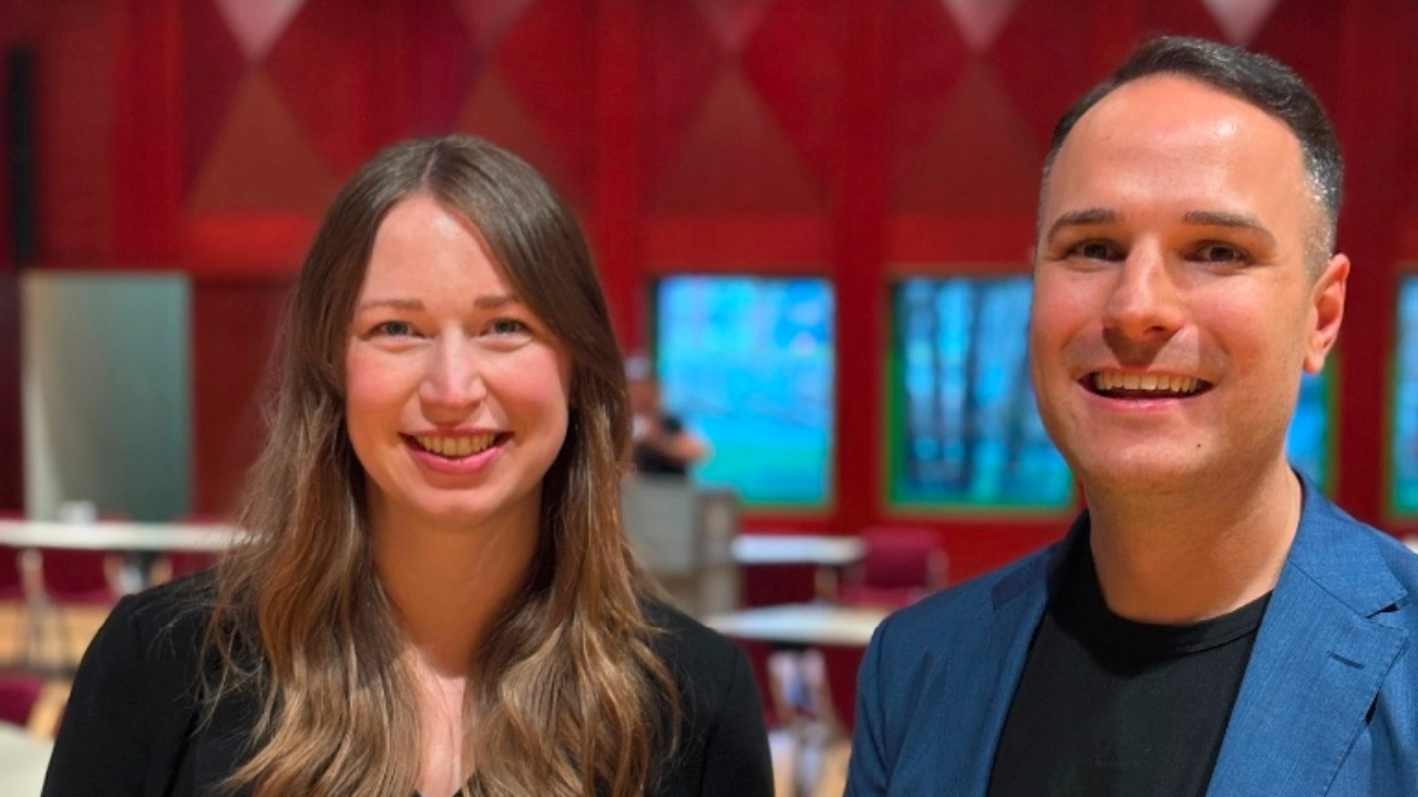 Neues Führungsduo Neckarsulm - Yvonne und Stefan
