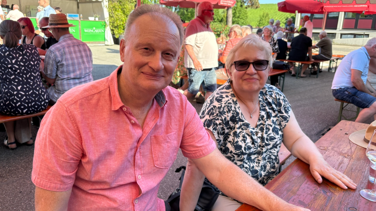 Jubilarfeier Juli 2025