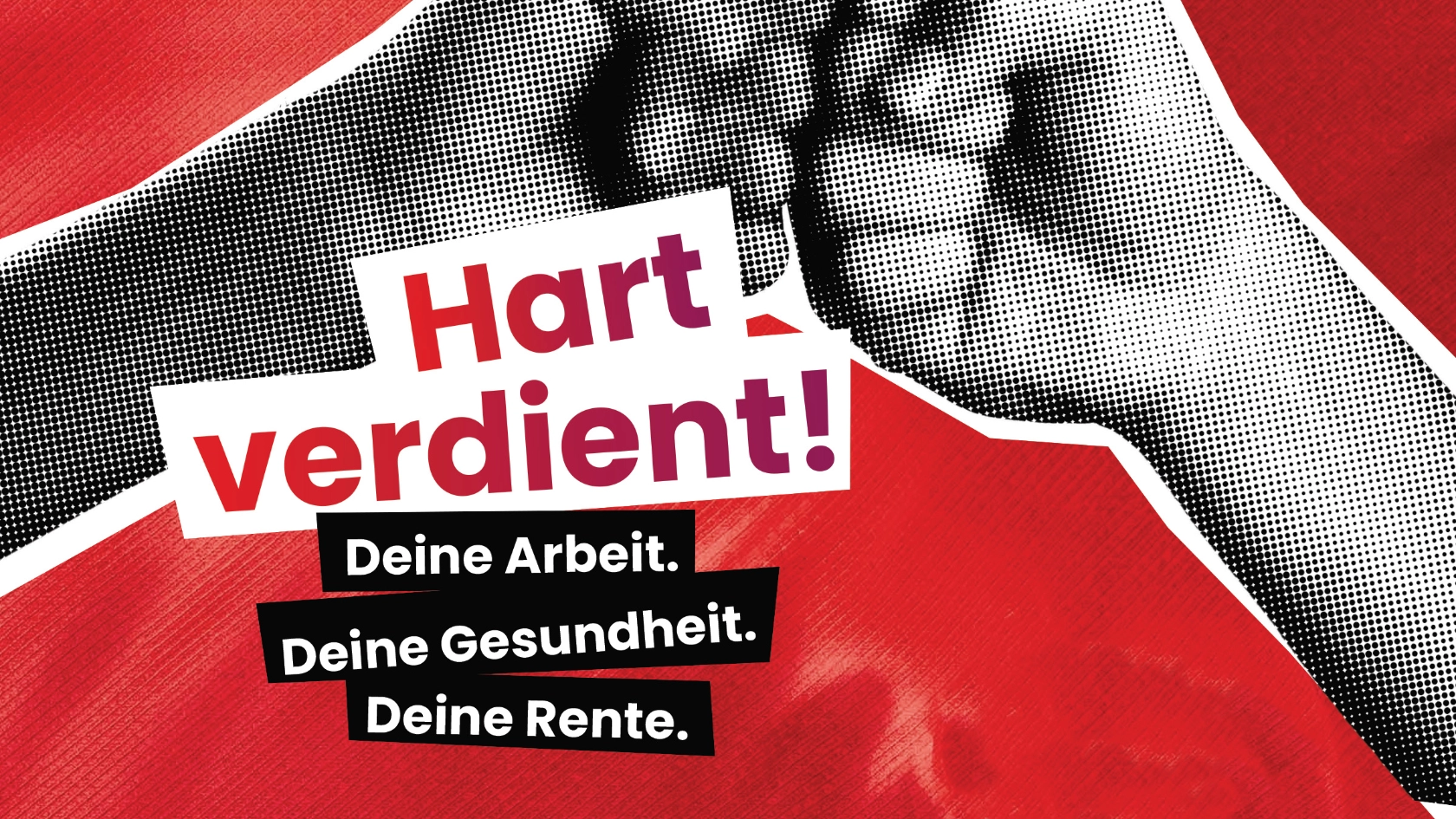 Titelbild Hart Verdient