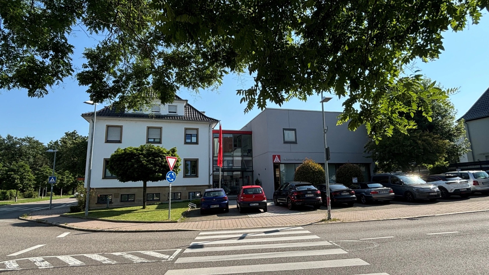 IG Metall Heilbronn-Neckarsulm 