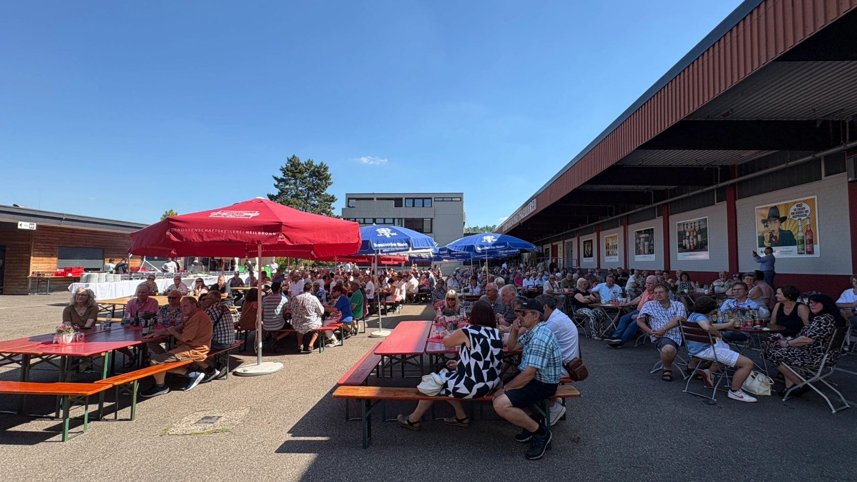 Jubilarfeier Juli 2025