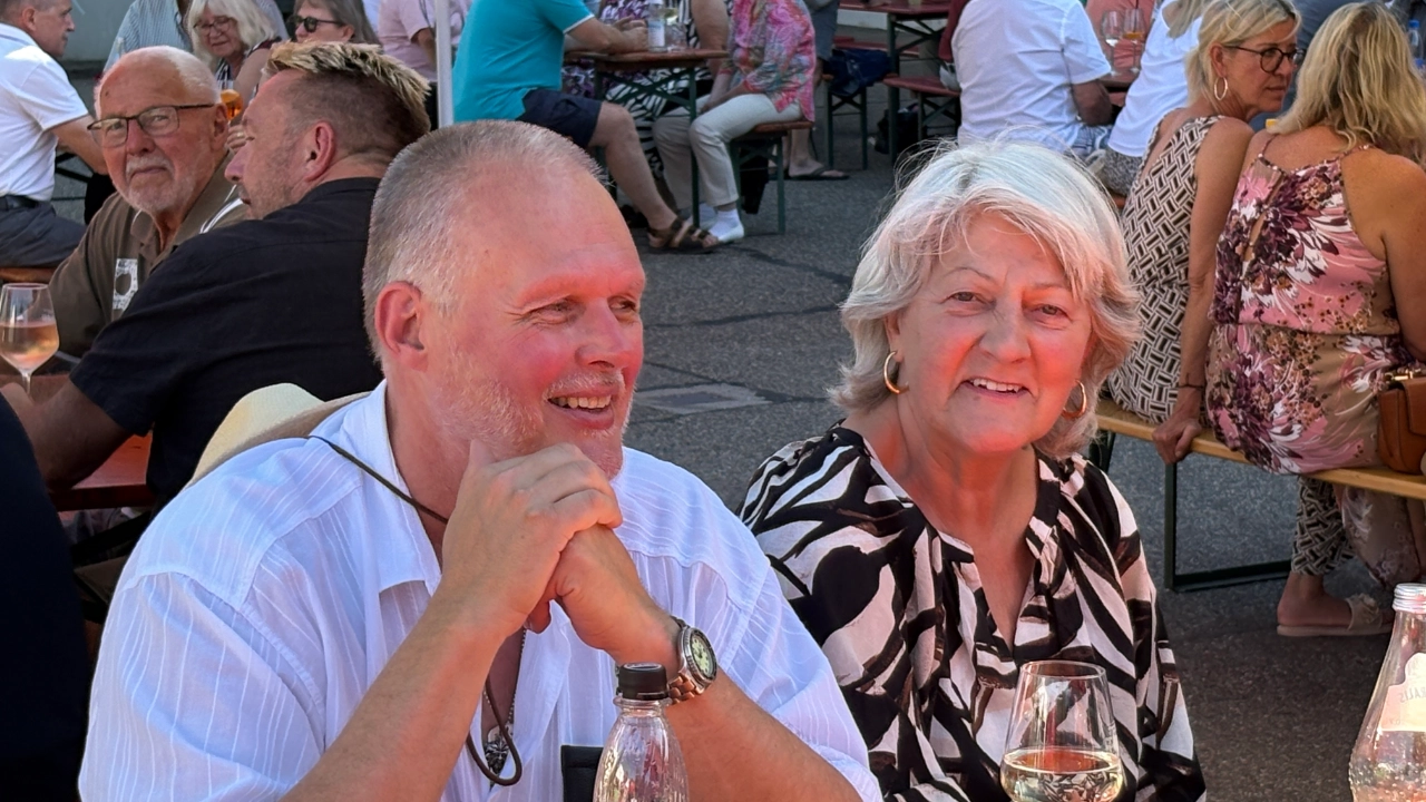 Jubilarfeier Juli 2025