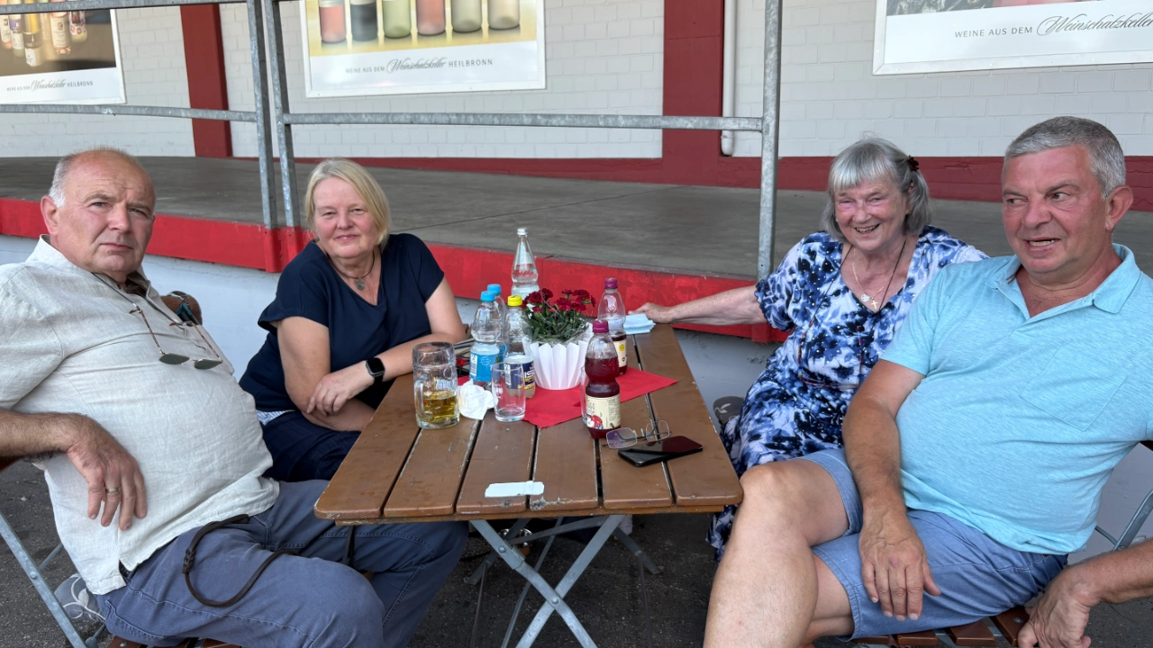 Jubilarfeier Juli 2025