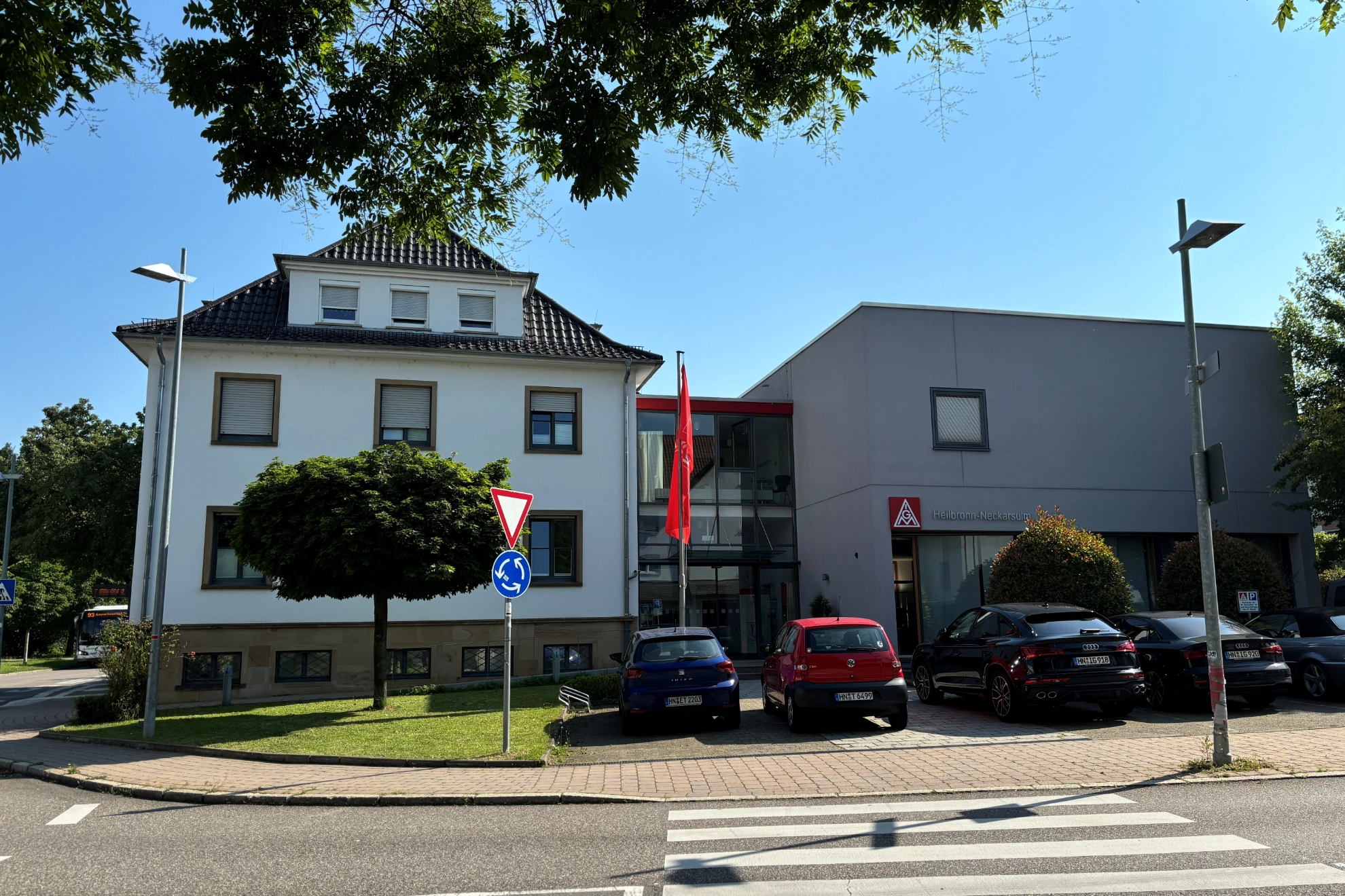 IG Metall Heilbronn-Neckarsulm 