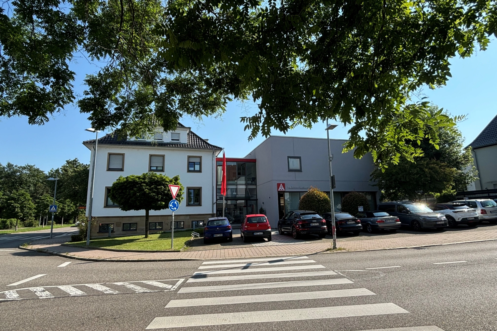 IG Metall Heilbronn-Neckarsulm 