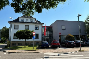 Geschäftsstelle geschlossen