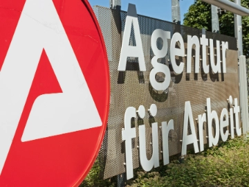 Agentur für Arbeit 