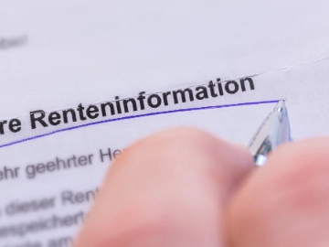 Rentenkonzept der IG Metall 