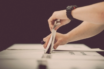Wahlpoly mit den Landtagswahlkandidat*innen aus Heilbronn 