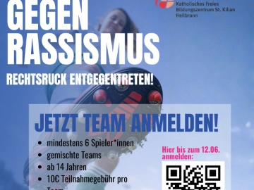 Kicken gegen Rechts