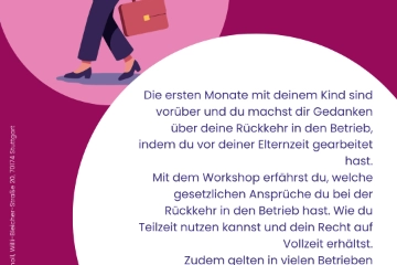 Wiedereinstieg