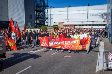 Audi Neckarsulm bleibt.