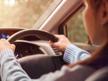 Autofahren im Alter
