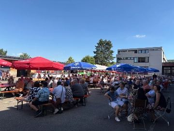 Impressionen unserer Jubilarfeier 2025