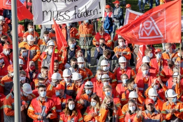 1. Mai 2026 in Heilbronn 