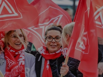 Herzlich willkommen bei deiner IG Metall Heilbronn-Neckarsulm