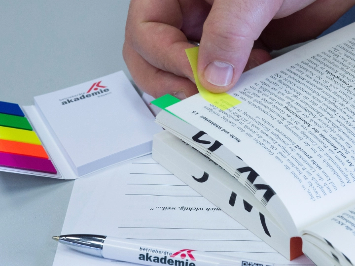 Lernsituation im Seminarraum