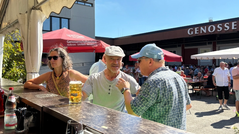 Jubilarfeier Juli 2025