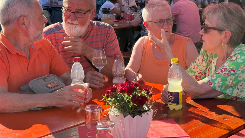 Jubilarfeier Juli 2025