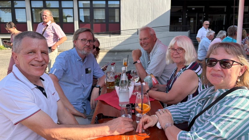 Jubilarfeier Juli 2025