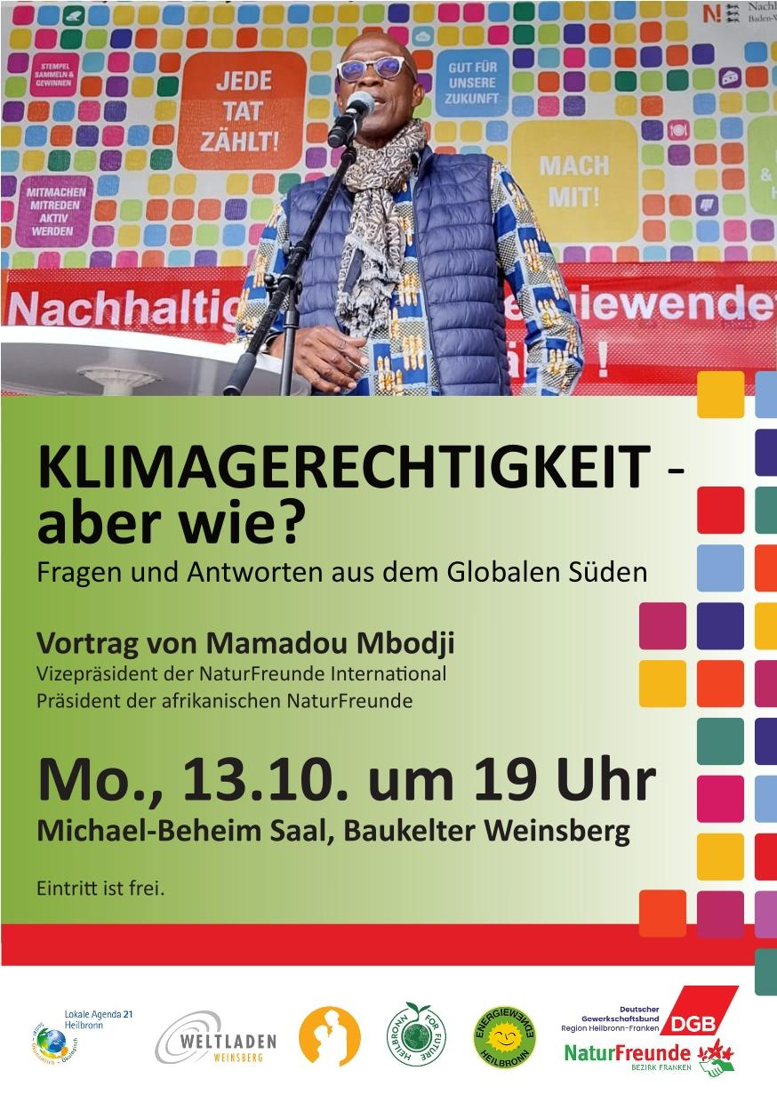 Klimagerechtigkeit 
