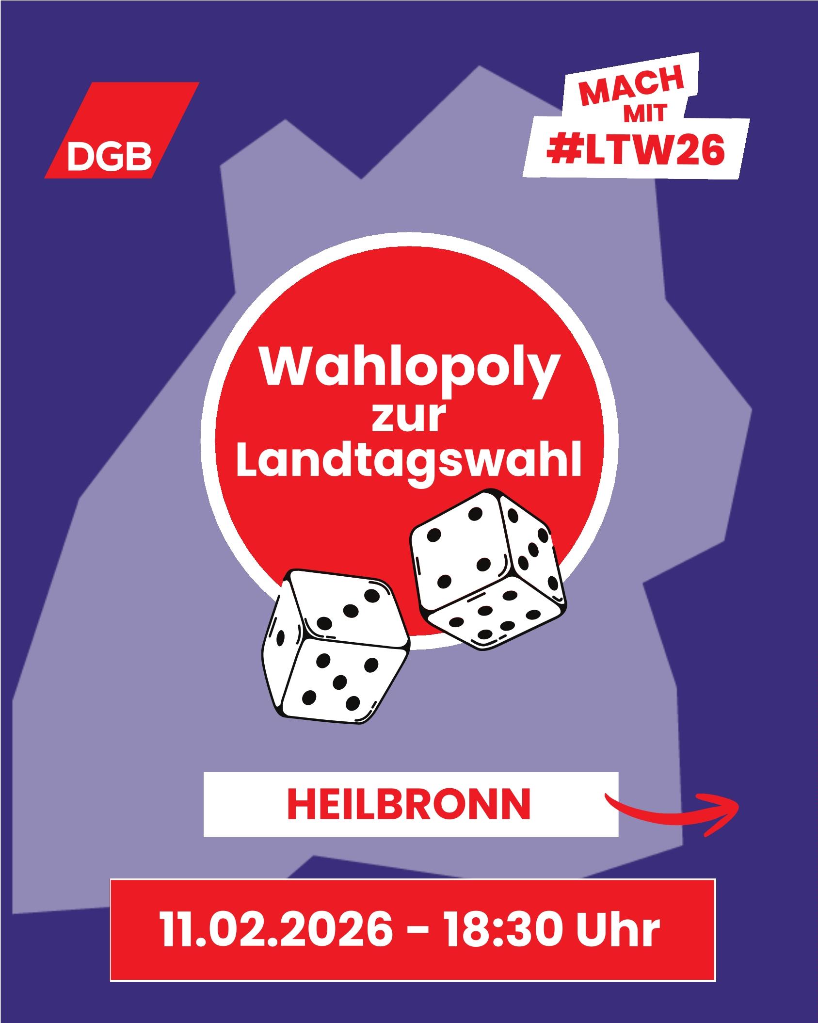 Wahlopoly Heilbronn 
