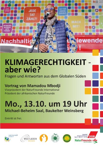 Klimagerechtigkeit 